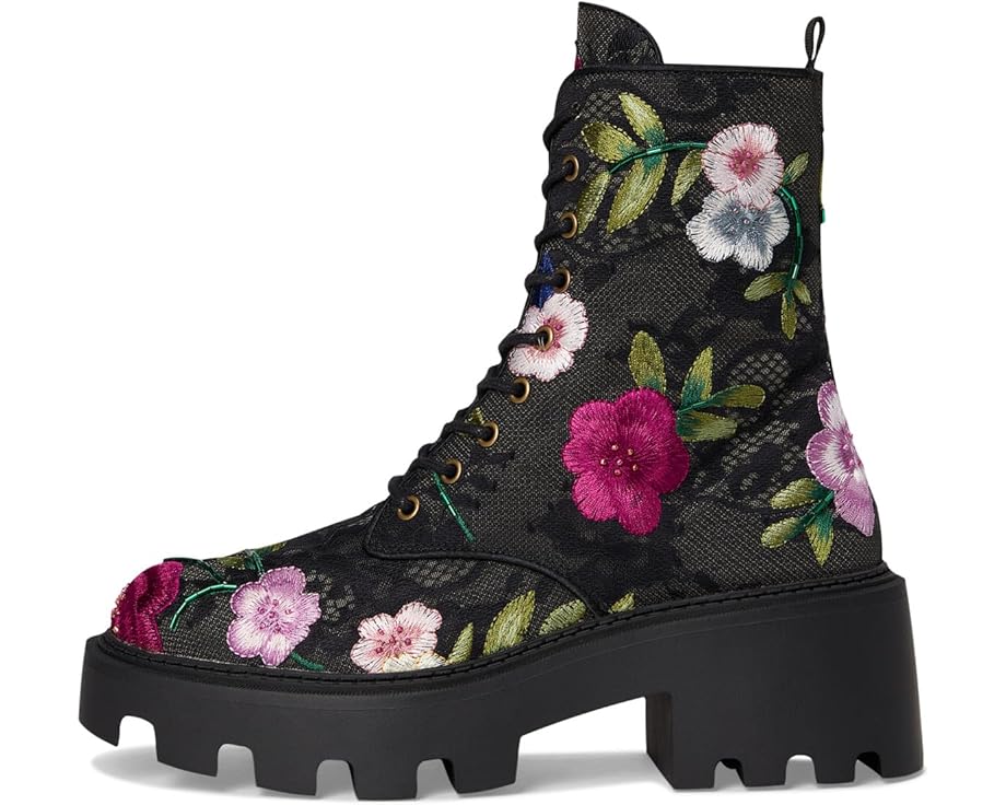 Blue by Betsey Johnson Polli - Left View