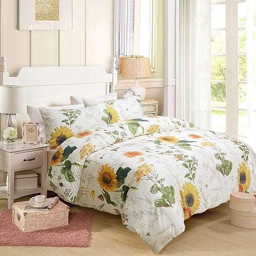 SOFTTA - 1 funda nórdica + 2 fundas de almohada Paisley Modern Juego de cama 100% algodón egipcio