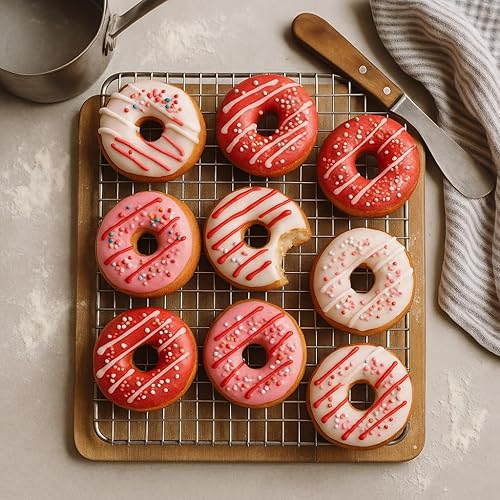 Miniatura 5 de HIC Kitchen Fry Basket, 18/8 Stainless Steel Mesh