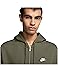 Nike Club Full-Zip Fleece Hoodie - #4 of 5