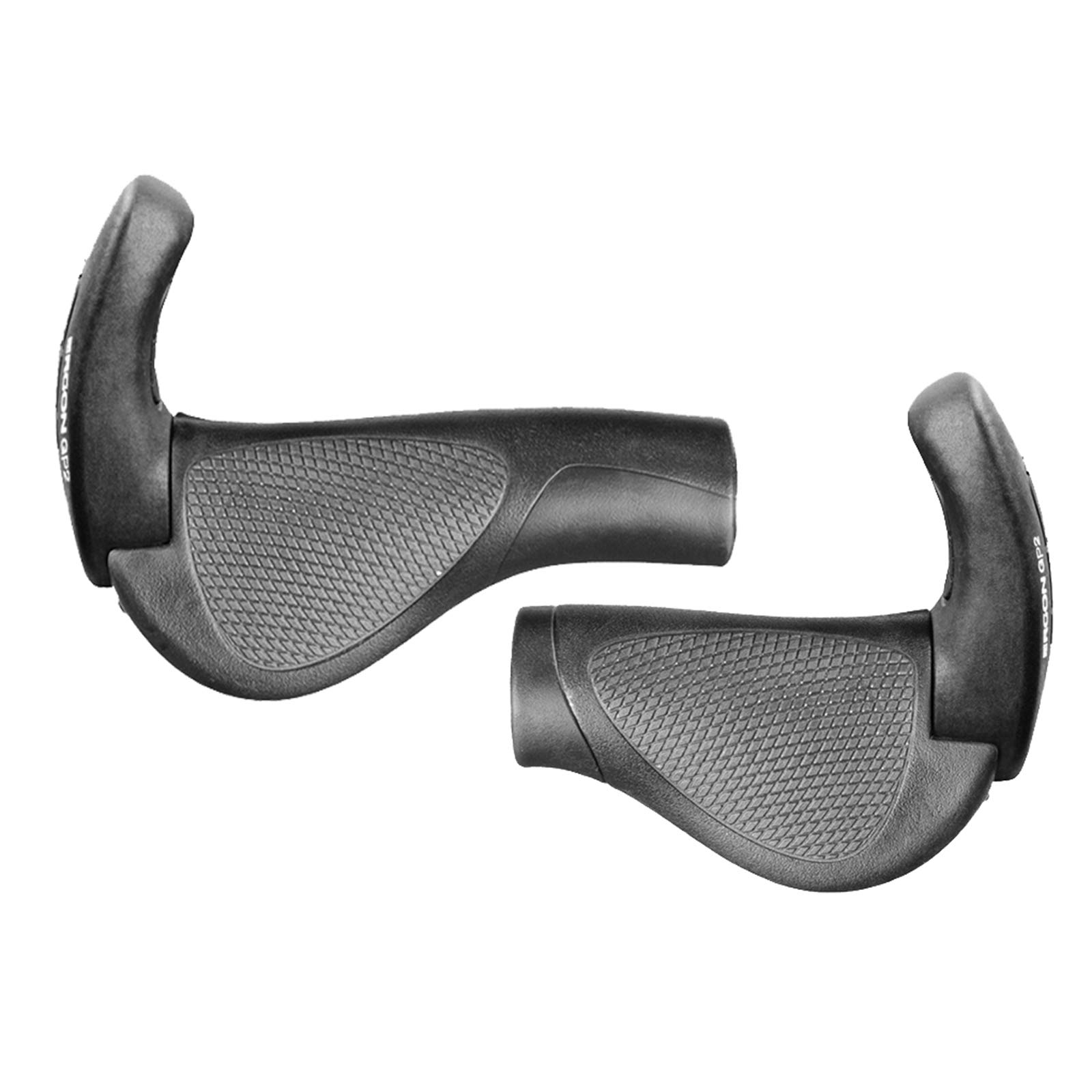 Ergon Lenkergriffe GP2-L, Rohloff/Nexus, schwarz, 42410028