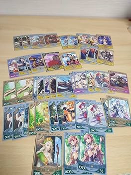 Amazon.co.jp: 悠久の車輪 カード まとめ ex sr r 大量 キラ