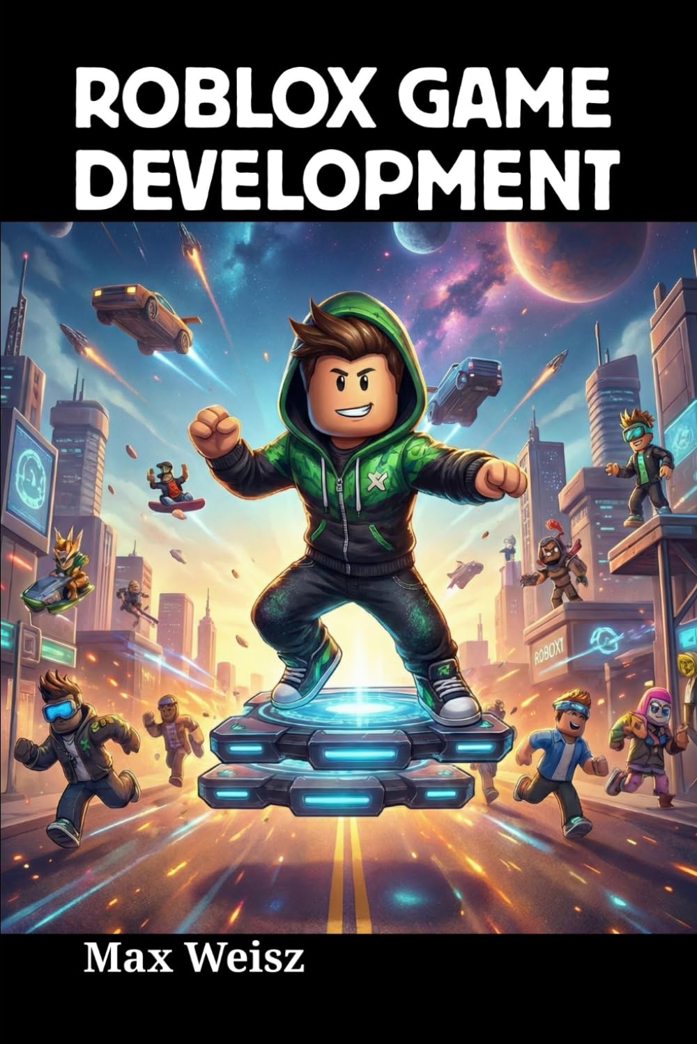 Roblox Game Development: Master Lua Scripting, Design Immersive 3D Worlds, and Monetize Your Creative Ideas from Scratch