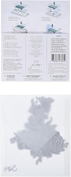 Sizzix Thinlits Die 665210 Brushstroke Flowers #2 by Tim Holtz 8 Pack