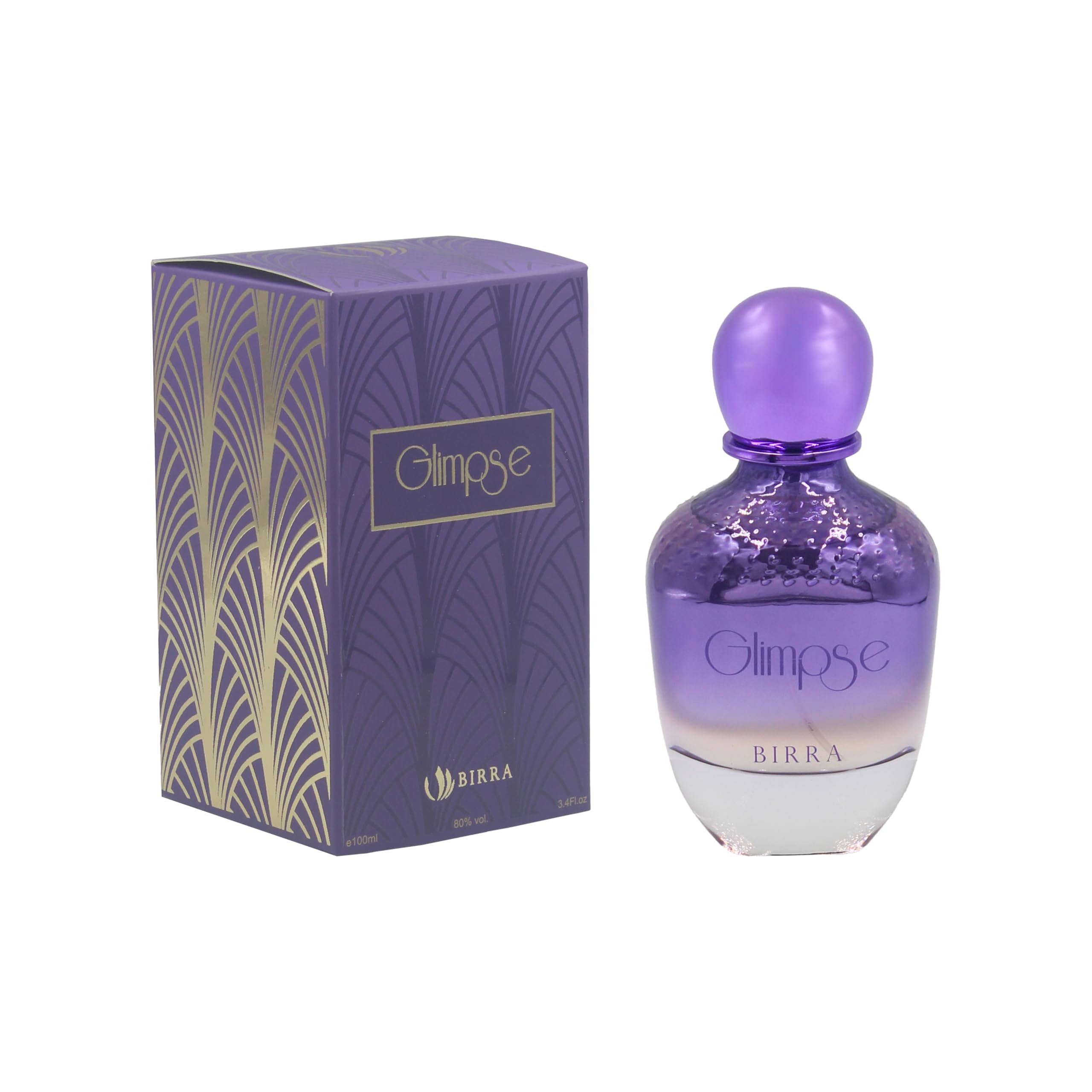 Birra Glimpse Eau De Parfum for Women, 100ml-image-16