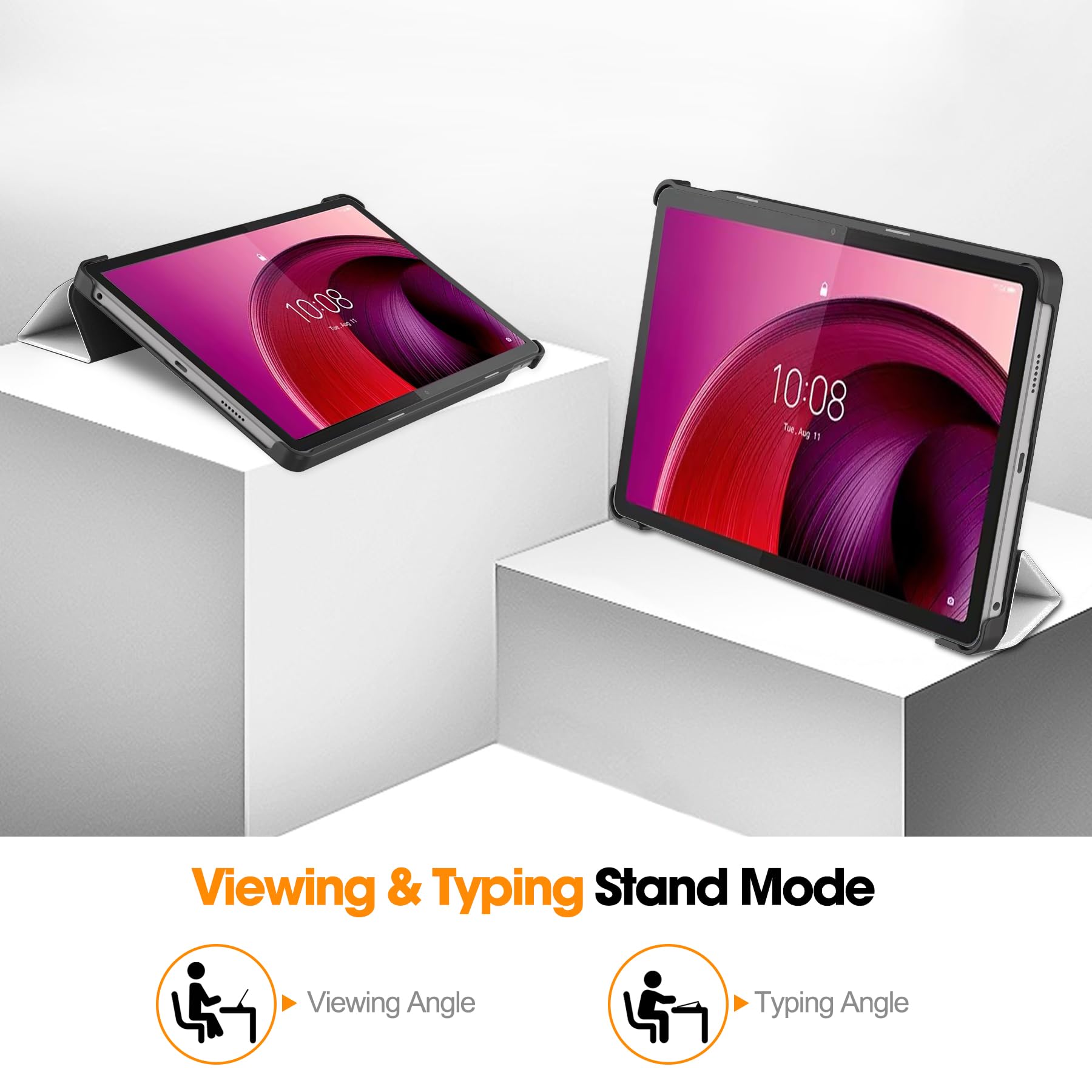 *Lenovo Tab M10a 5G LET02(ケースおまけ付便) Amazon.co.jp: Lenovo Tab M10a 5G ケース Lenovo Tab M10a 5G