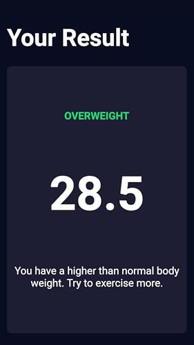 BMI-Calculator
