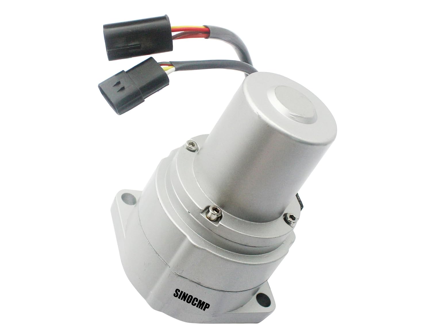 SINOCMP YN20S00002F2 YN20S00002F1 Excavator Throttle Stepping Motor for Kobelco SK200-6E SK230-6E SK170-8 SK210-8 SK210LC-8