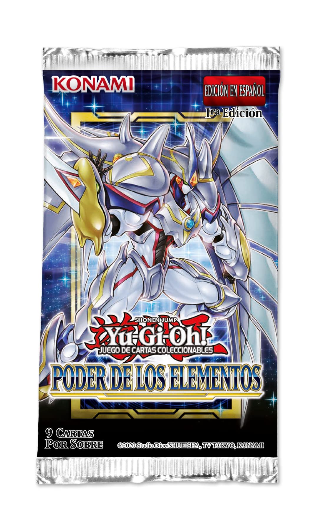 YU-GI-OH!- Gioco di Carte COLLEZIONABILI, 4012927946886