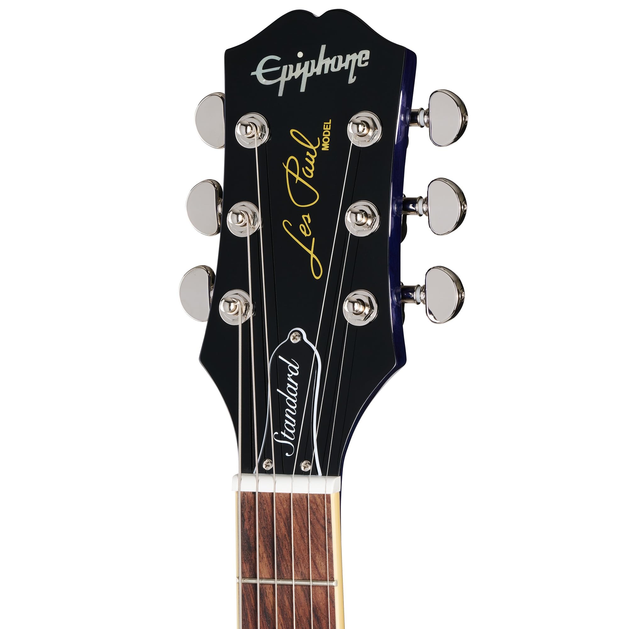 Amazon | Epiphone Les Paul Standard 60s Blueberry Burst エレキ