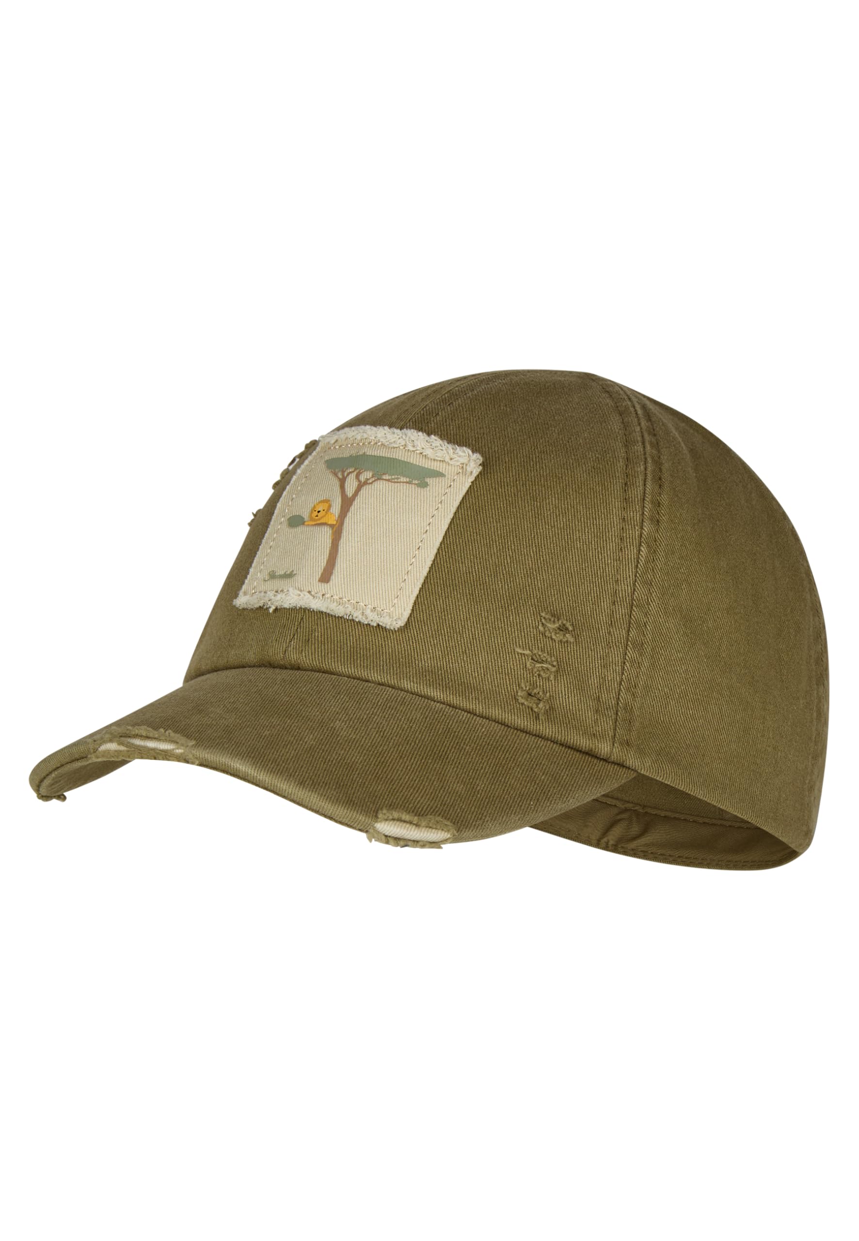 Sterntaler Jungen Basecap Safari Baseballkappe (1er Pack)