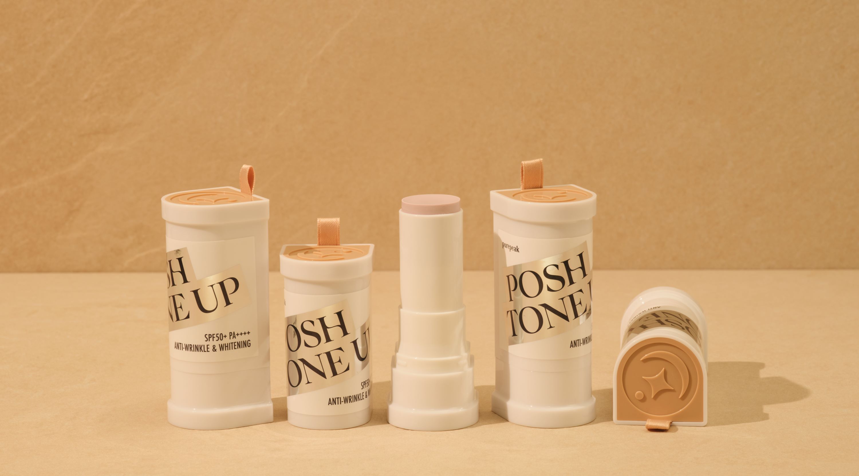 Amazon.co.jp: 日焼け止めサンスティック, Posh Tone Up | 簡単