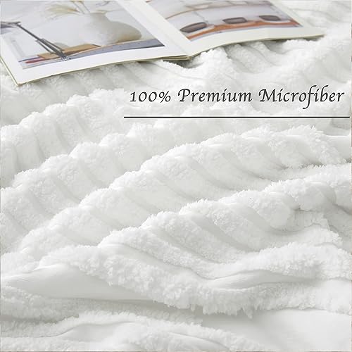 Miniatura 4 de BEDAZZLED Juego de funda de edredón de 5 piezas, juego de ropa de cama bohemio para el hogar moderno, fundas de edredón copetudas y súper suaves,