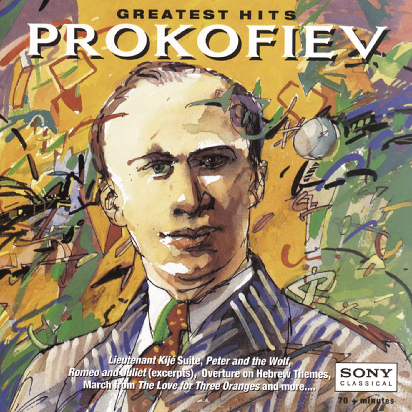 Greatest Hits [Audio CD] Prokofiev, S.