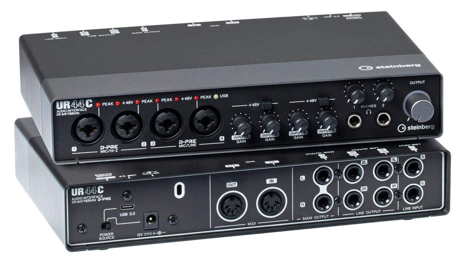 SteinbergSteinberg UR44C