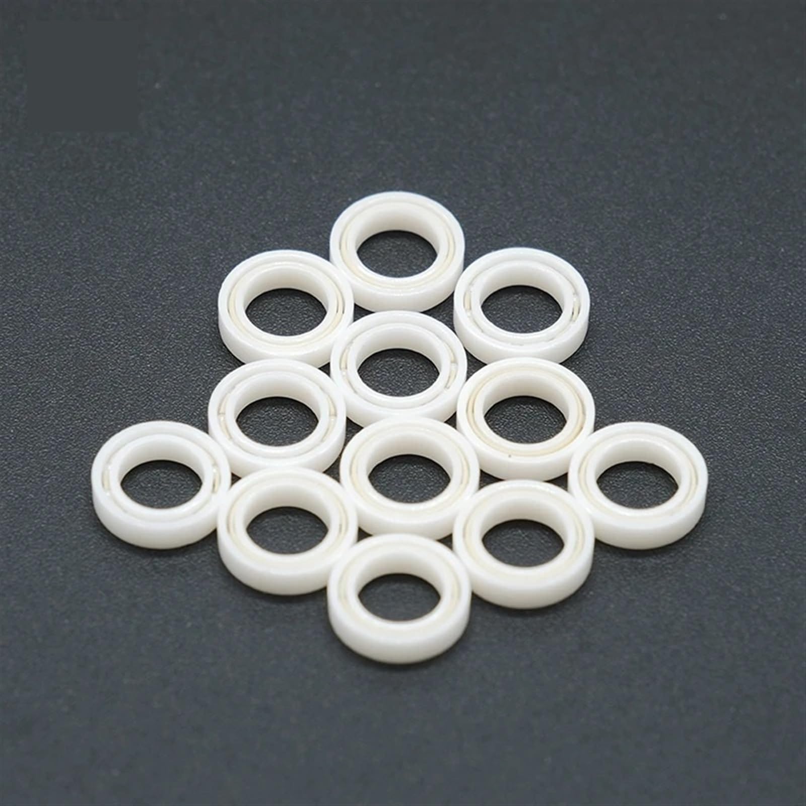 MR85W2 5x8x2MM roulement à billes en céramique ZrO2 complet roulement en céramique de zircone ZRO2 MR85 1 pièces