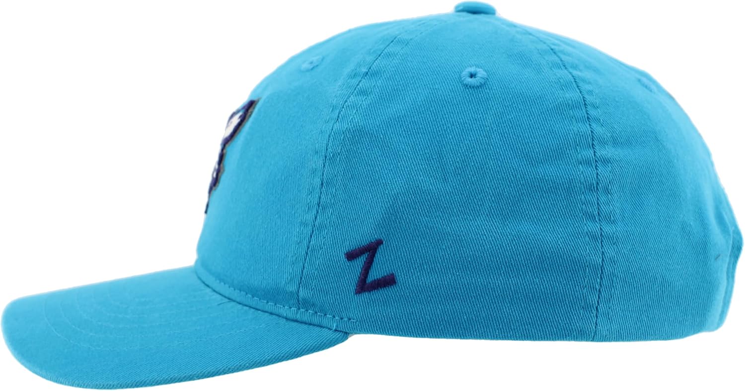 ZHATS NBA Unisex-Adult NBA Officially Licensed Adjustable Hat Scholarship Icon Team Color - Image 3