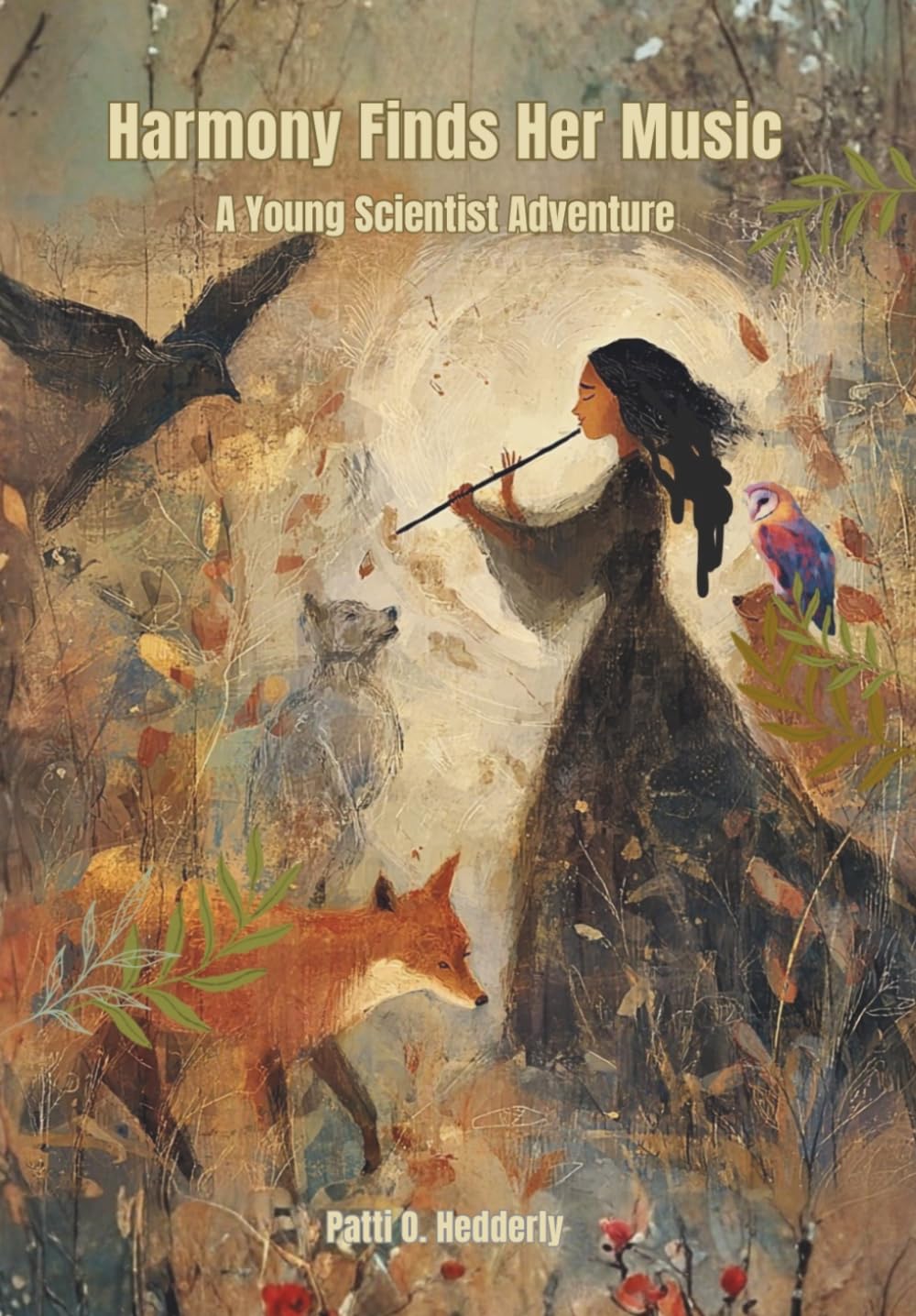 Harmony Finds Her Music: A Young Scientist Adventure