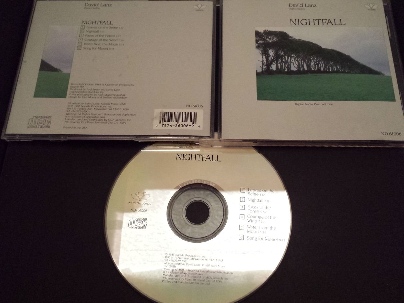 Nightfall [Audio CD] J.K.Rowling
