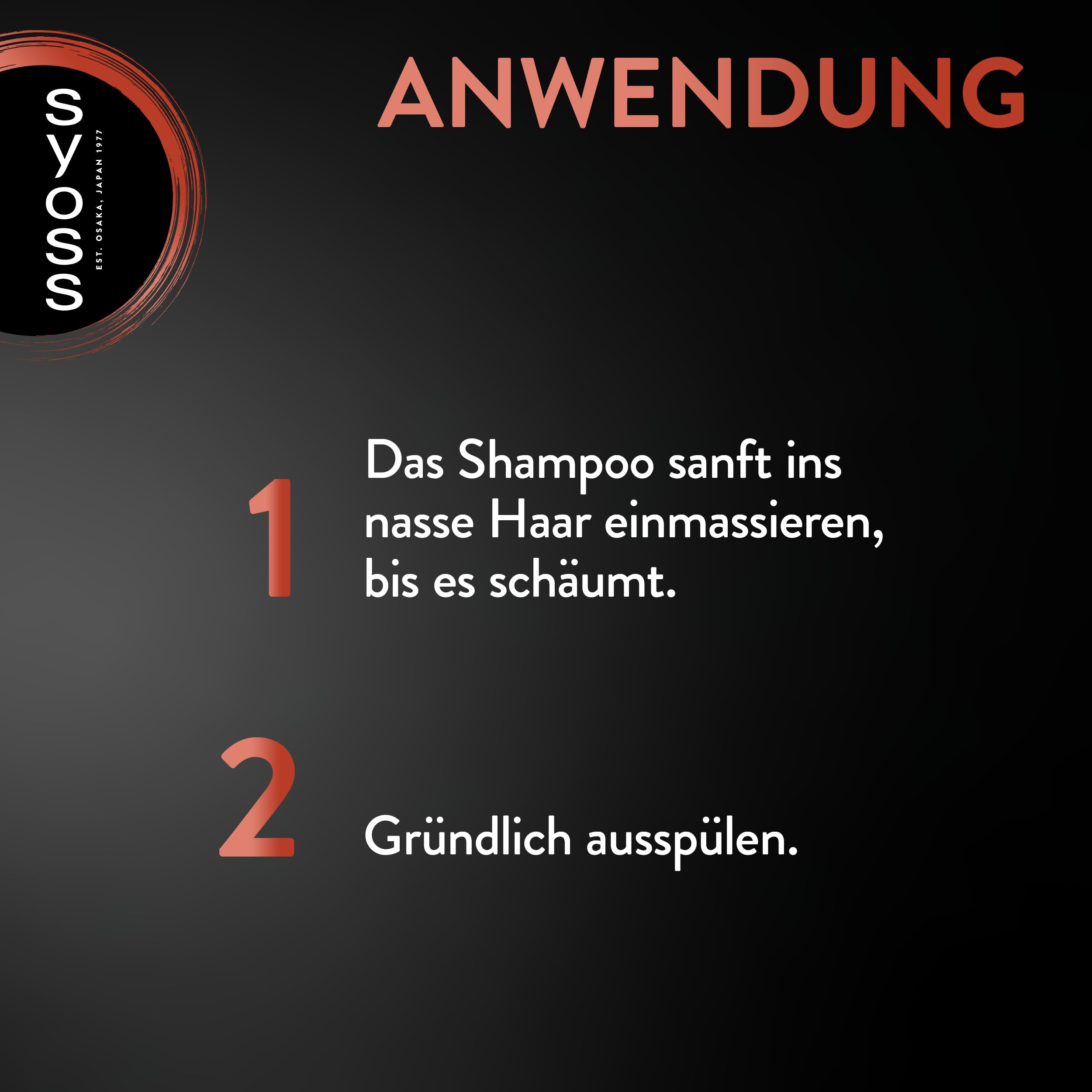 Syoss Men Power Shampoo (12x 440 ml) für normales Haar, kräftigend mit Koffein & Power-Boost Technologie, Haarwurzelstimulation, 90% natürliche Inhaltsstoffe, recyceltes Plastik
