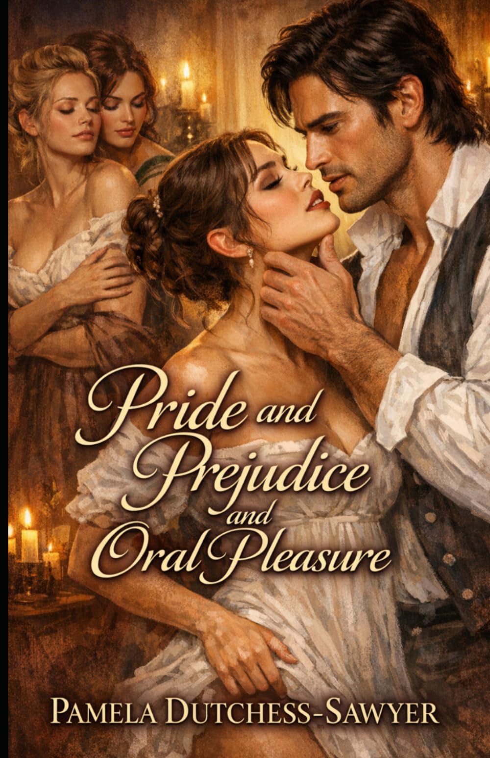 Pride and Prejudice and Oral Pleasure: A faithful adaption of the Jane Austen classic