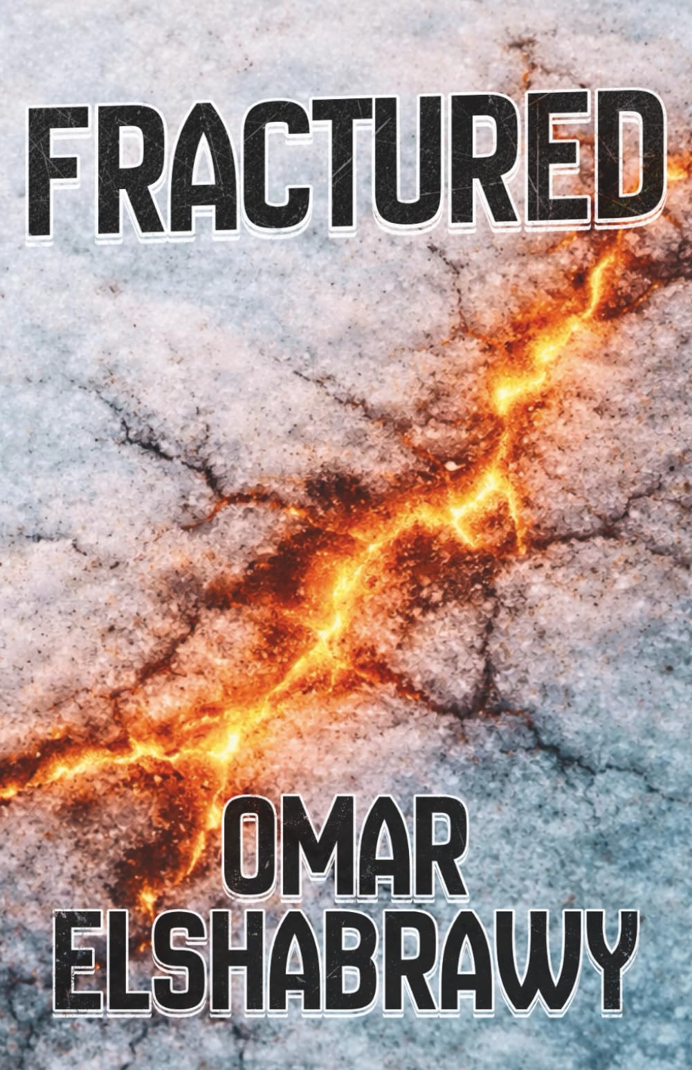 FRACTURED: A Post-Apocalyptic Dystopian Thriller | Military Survival, Hidden Experiments & Humanity After Collapse | Gift For Fiction Lovers