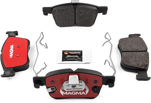 Miniatura 7 de Pro-Series PSD2300C Pastillas de freno de cerámica, delanteras