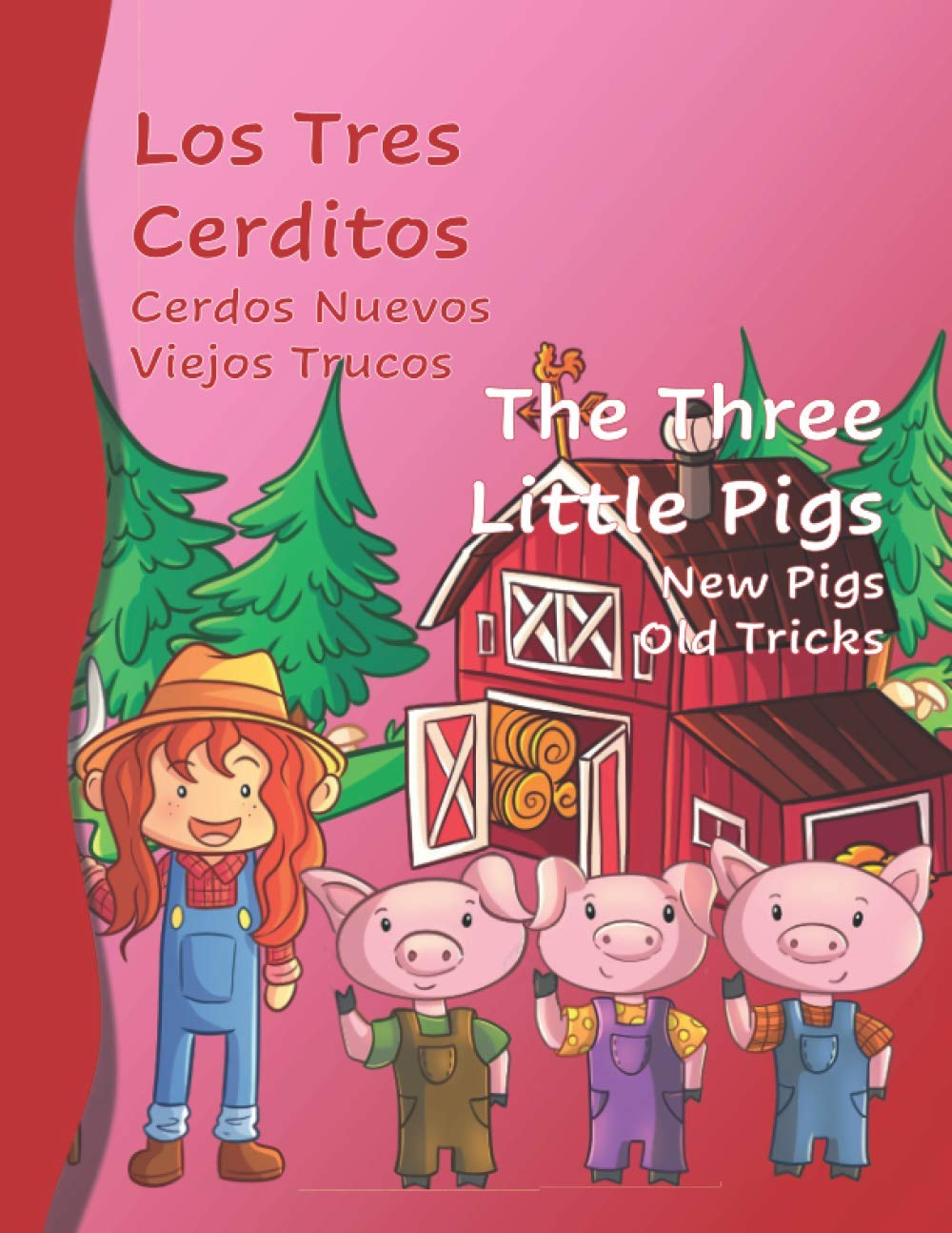 Buy Los Tres Cerditos Cerdos Nuevos Viejos Trucos The Three Little Pigs