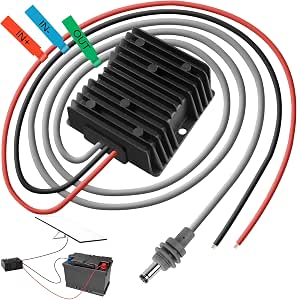 Convertitore Di Alimentazione DC Per Starlink Gen3 – Da 12/24V A 57V, 256W, Impermeabile IP68, Per Camper E Viaggi - 4