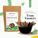 Pure Organio Organic Cinnamon Stick - Organic Dalchini Stick - Fresh and Handpicked (100 Gm) gallery image