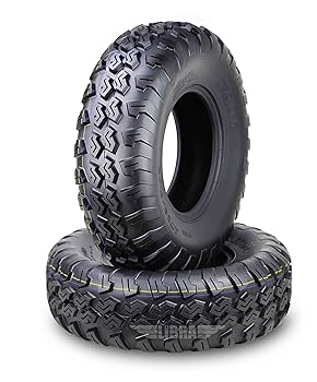 Amazon.com: WANDA Set of 2 ATV UTV Tires 22x7-10 22x7x10 4PR