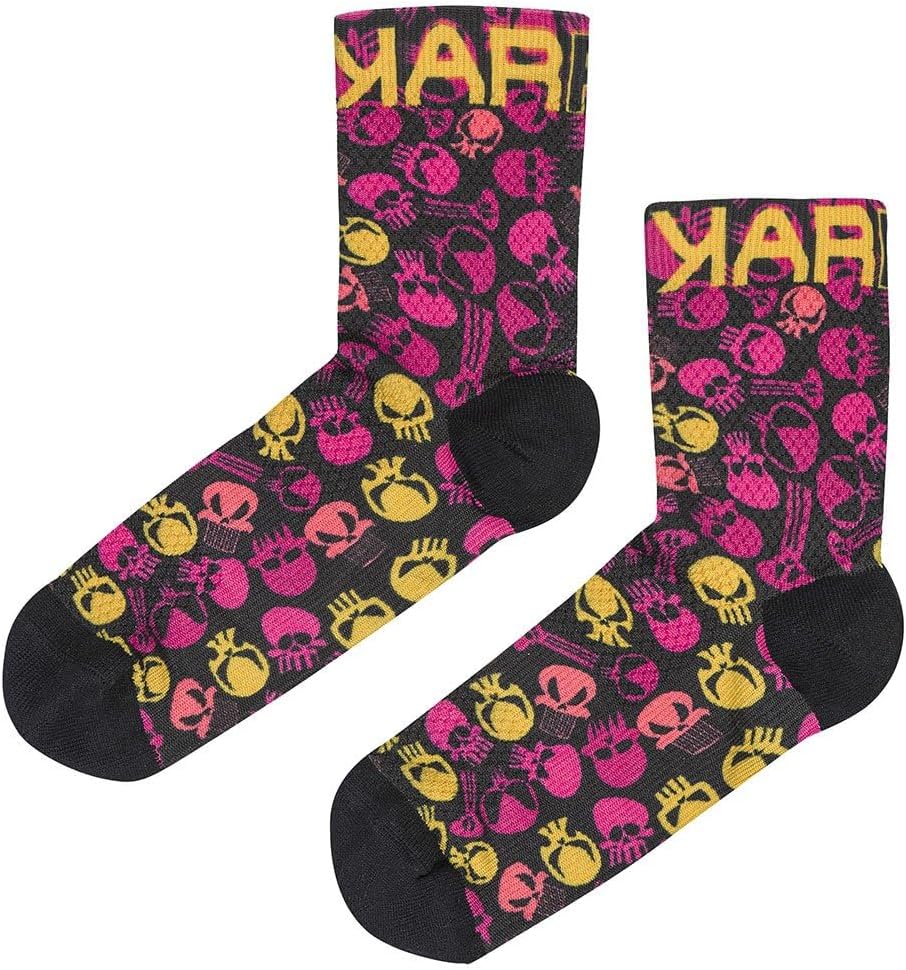 Karpos Women's Green Fire W Socks