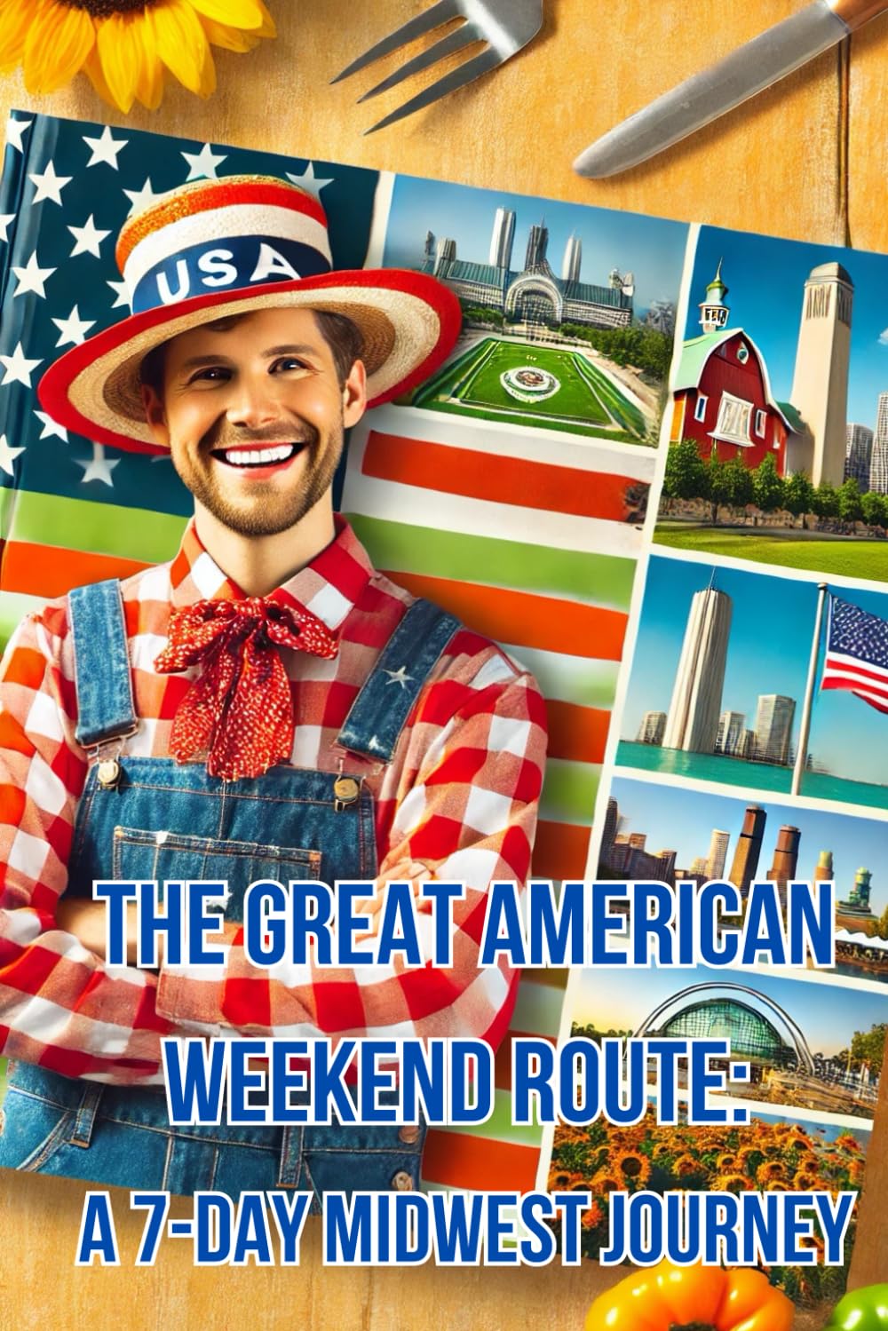 The Great American Weekend Route: A 7-Day Midwest Journey