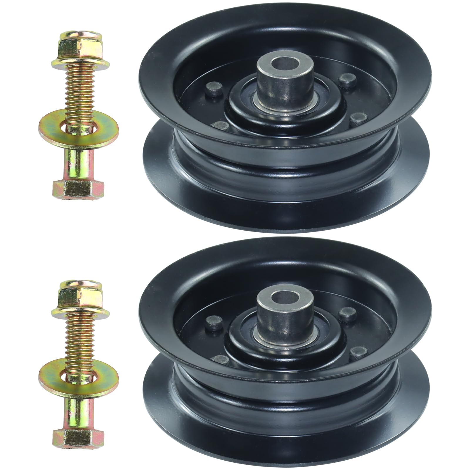 132-9420 Idler Pulley for Toro Timecutter SS5000 42" 50" Mower — Amazon image 13