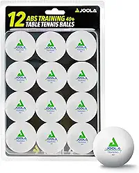 OOLA Bolas de tênis de mesa 3 estrelas para treinamento