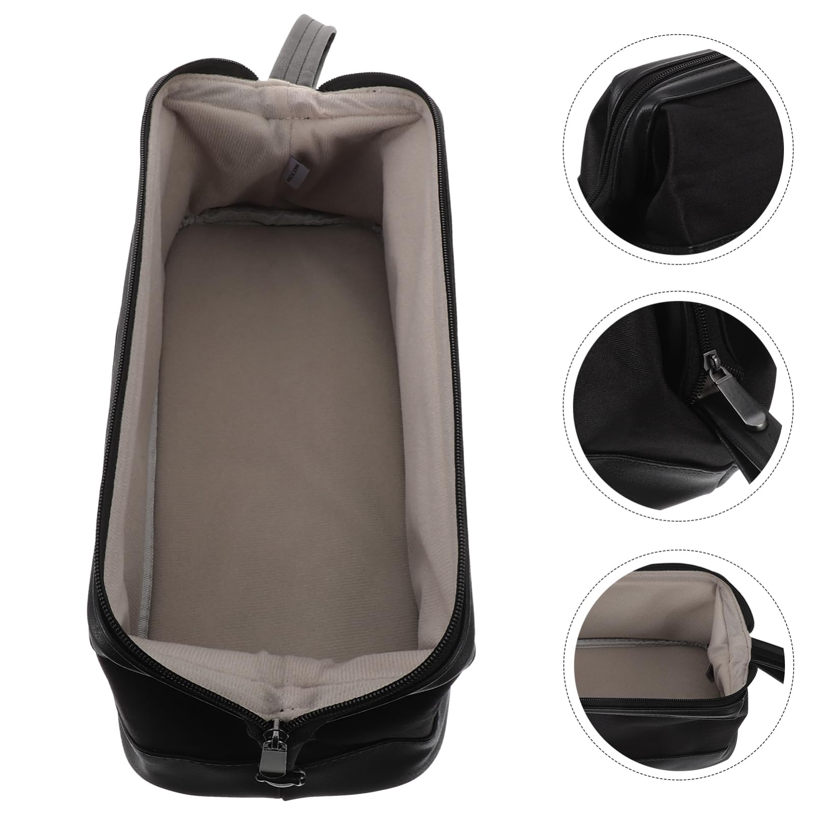 Borsa Per Asciugacapelli in Pu Custodia Da Viaggio Per Asciugacapelli Borsa Organizer Per Strumenti Per Styling Dei Capelli Facile Da Appendere e Salvaspazio