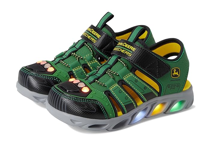 SKECHERS KIDS Skechers x John Deere: Hypno-Splash 407070L (Little