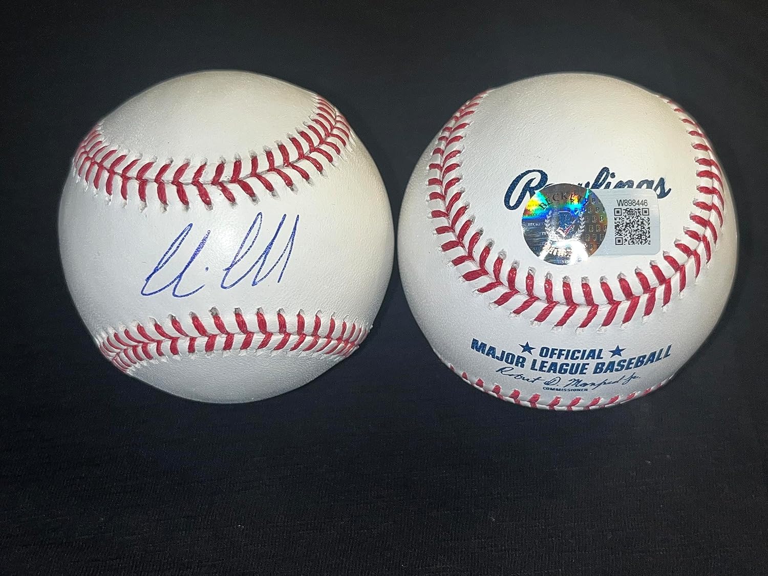Amazon.com: Corbin Carroll Arizona Diamondbacks Autographed Signed
