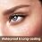 Kaely 1.5mm Skinny Gel Eyeliner Pencil,Brown Cat Eye Liner Makeup Pen,Cream Smooth Eyeliner Crayon,delineador de ojos contra el agua,Waterproof Long Lasting 16 Hour Wear,Vegan & Cruelty Free,02