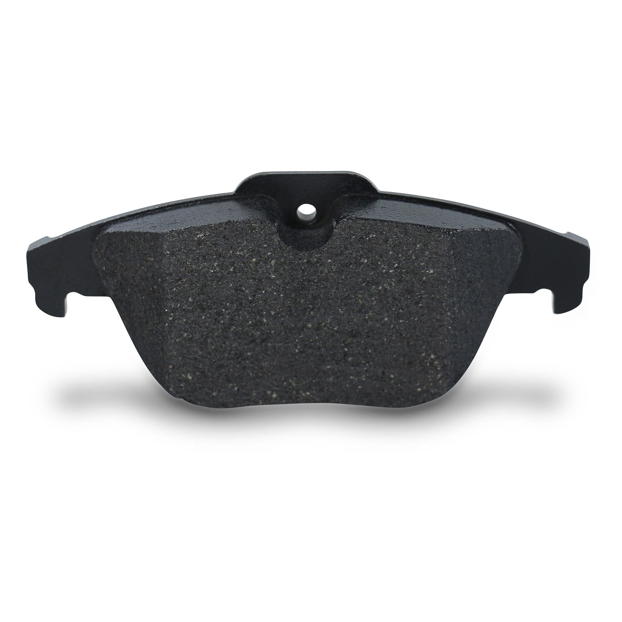ATE Bremsenset Hinterachse inkl. Bremsscheiben hinten Ø278mm voll und Bremsbeläge hinten mit Warnkontak + Backensatz Kompatibel mit MERCEDES-BENZ C-Klasse (W204), C-Klasse T-Model (S204)