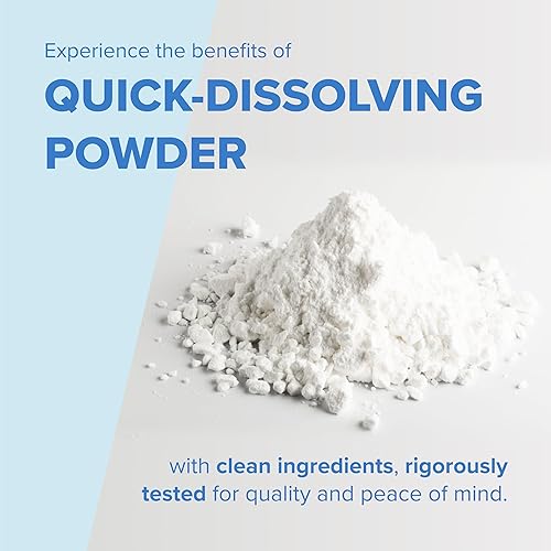 Miniatura 2 de Superior Source Creatine HMB - Monohidrato de creatina para apoyo muscular, recuperación y ejercicio - Sin colorantes - Sin sabor, 8.75 oz