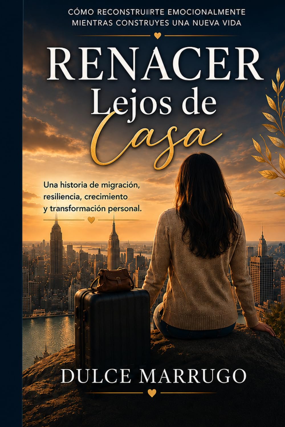 Renacer Lejos de Casa: Cómo reconstruirte emocionalmente mientras construyes una nueva vida.
