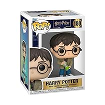 Funko Pop! Harry Potter S18 – Harry With Hourglass - Figura in Vinile da Collezione – Idea Regalo – Merchandising Ufficiale – Giocattoli per Bambini e Adulti – Movies Fans