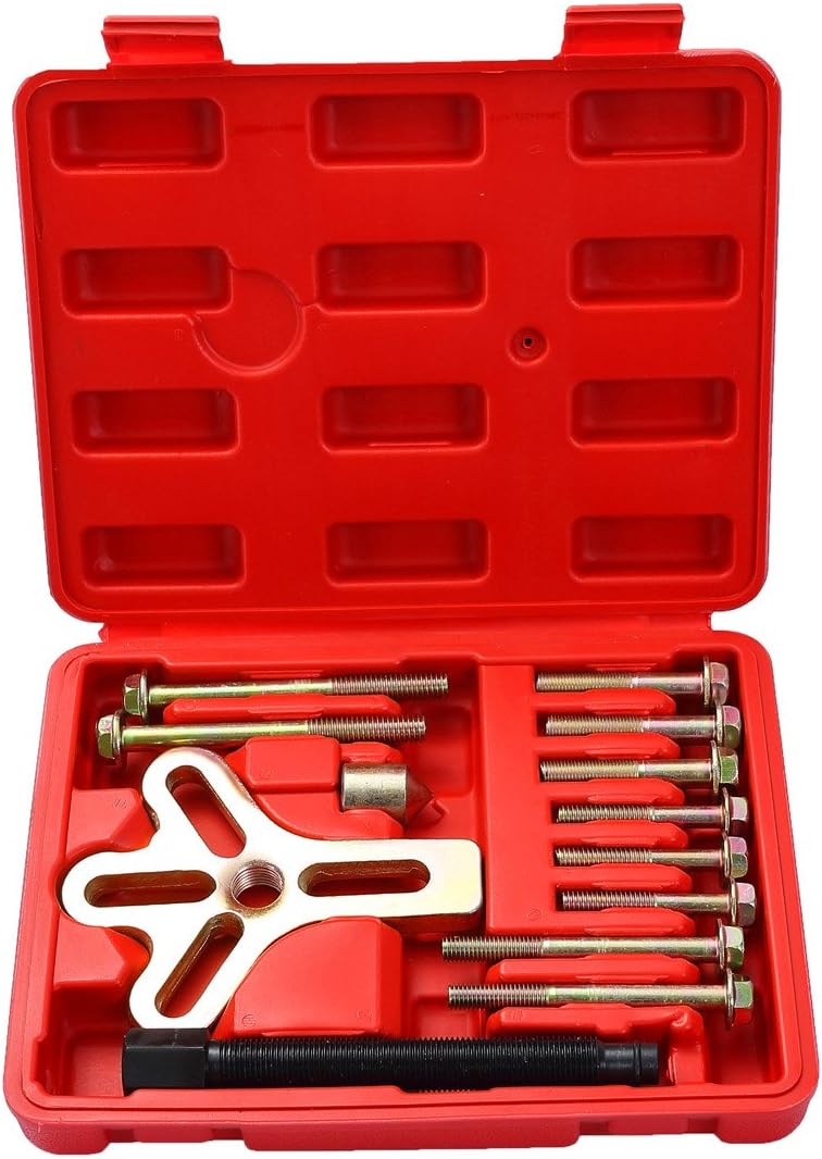 ATP 13 Piece Harmonic Balancer Steering Wheel Puller Kit