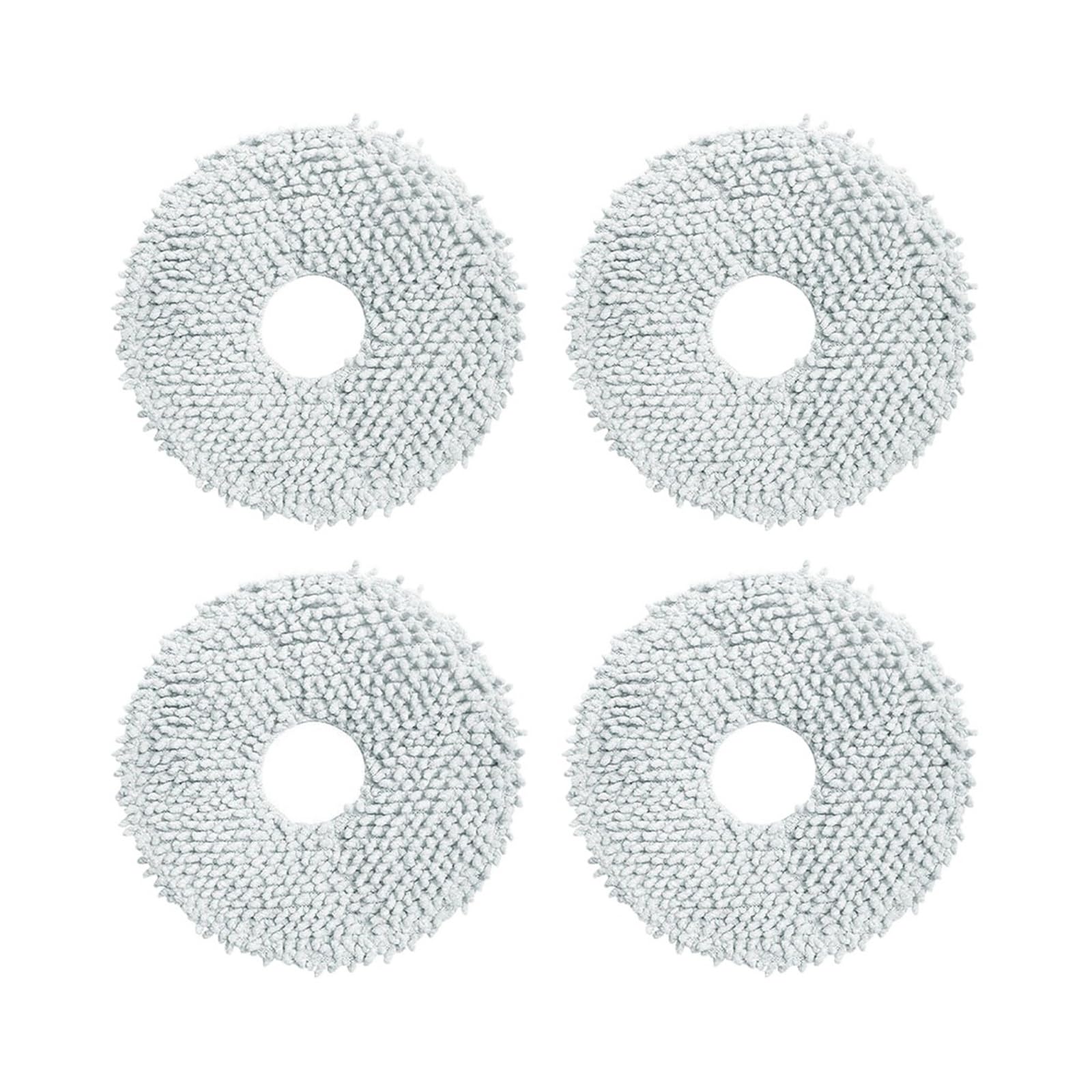 Chiffons de nettoyage Dreame L10s Ultra à microfibre absorbante