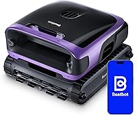 Vista 9 de Beatbot Sora 70 - Robot aspirador de piscina Beatbot Sora 70, limpieza de 360° de arriba a abajo, estacionamiento inteligente de superficie, Azul