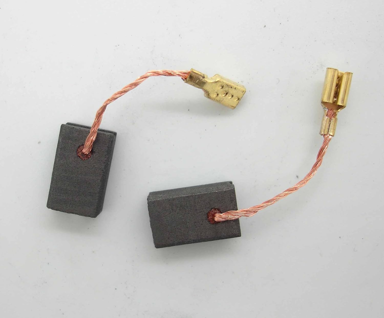 CARBON BRUSHES For Bosch 1575A Foam Rubber Cutter 2 604 320
