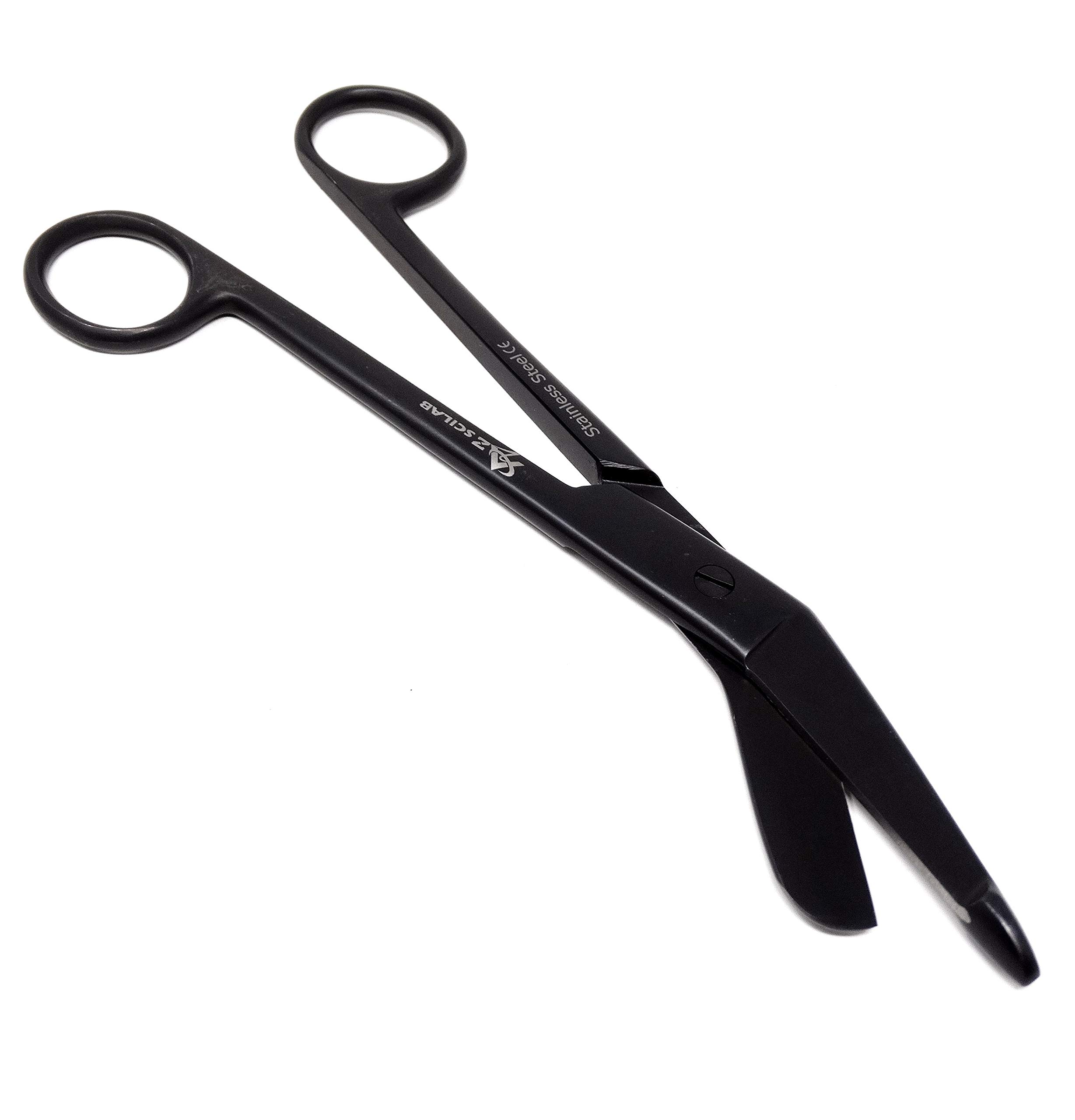 Premium Medical Scissors - Trauma Shears for Nurses & Doctors -10 Premium Medical Scissors - Trauma Shears for Nurses & Doctors -10