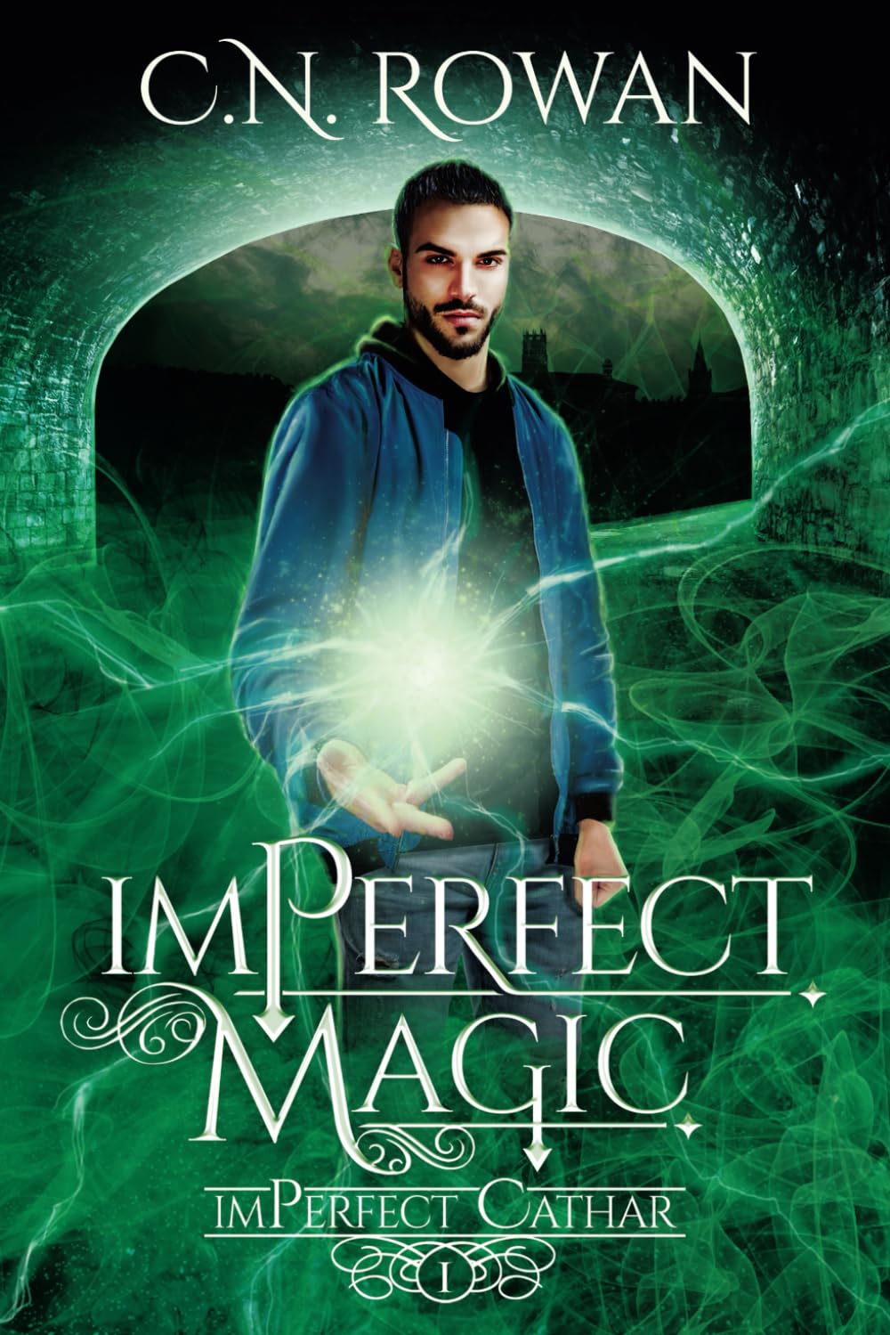 Cover of imPerfect Magic