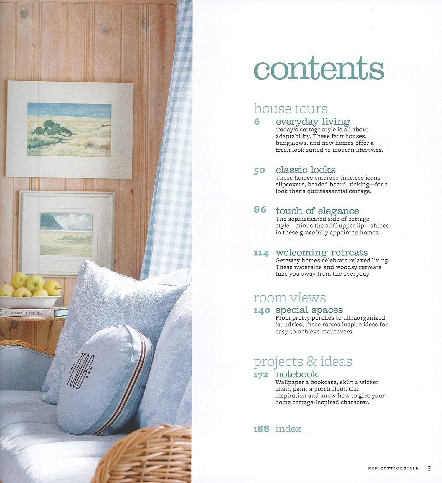New Cottage Style, 2nd Edition (Better Homes and Gardens) (Better Homes and Gardens Home) - Image 3